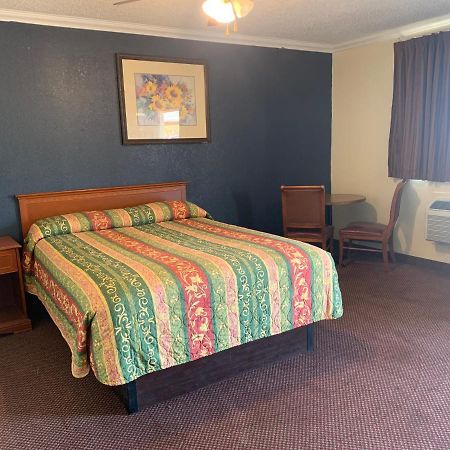 Budget Inn Биг-Спринг Экстерьер фото