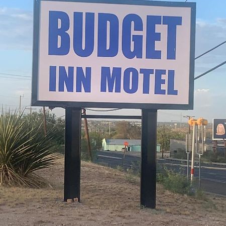 Budget Inn Биг-Спринг Экстерьер фото